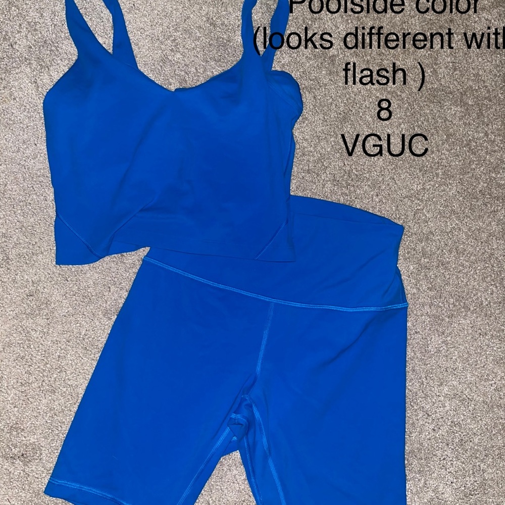 Lululemon align set